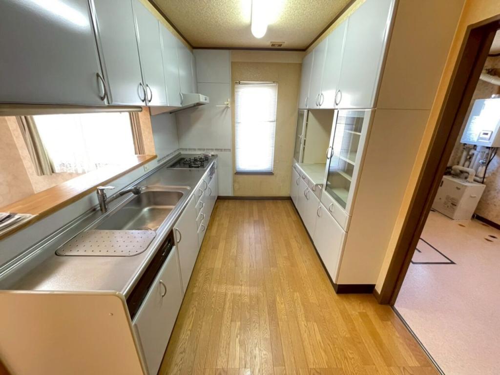 清水町御影東６条５丁目　中古平屋 内観