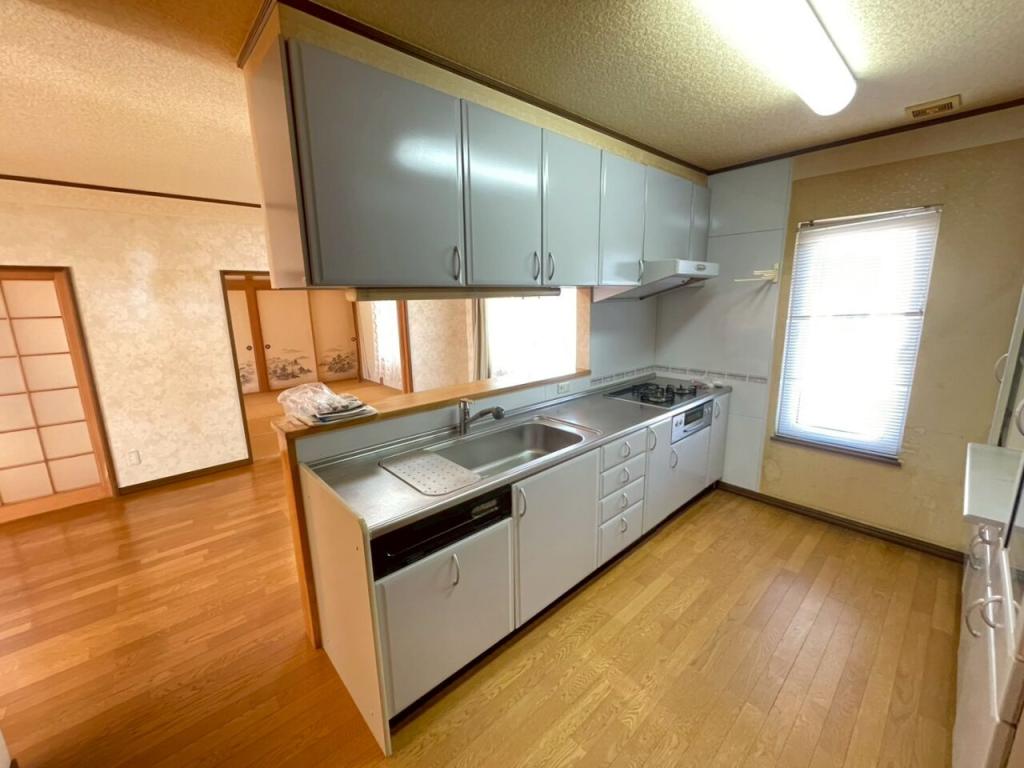 清水町御影東６条５丁目　中古平屋 内観