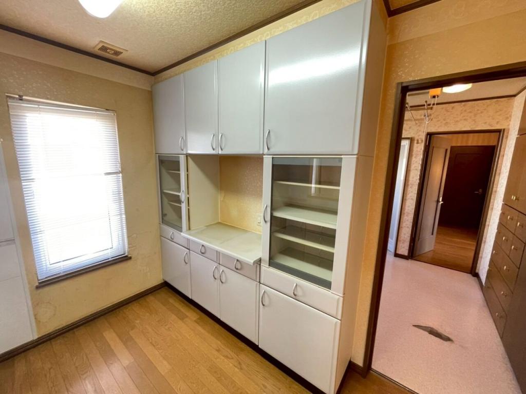 清水町御影東６条５丁目　中古平屋 内観