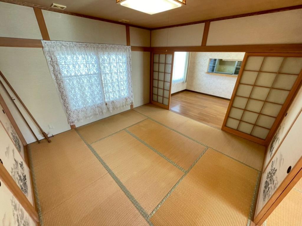 清水町御影東６条５丁目　中古平屋 内観