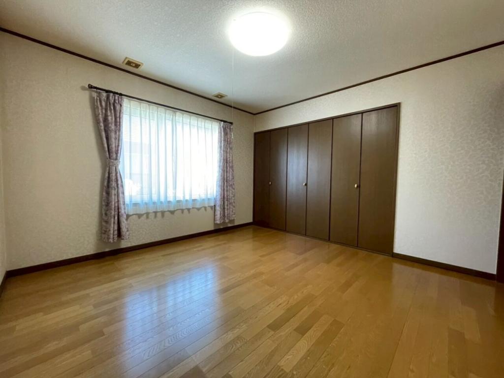 清水町御影東６条５丁目　中古平屋 内観