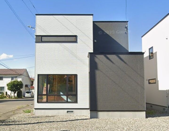 東７条南２３丁目　Ａ棟　新築戸建