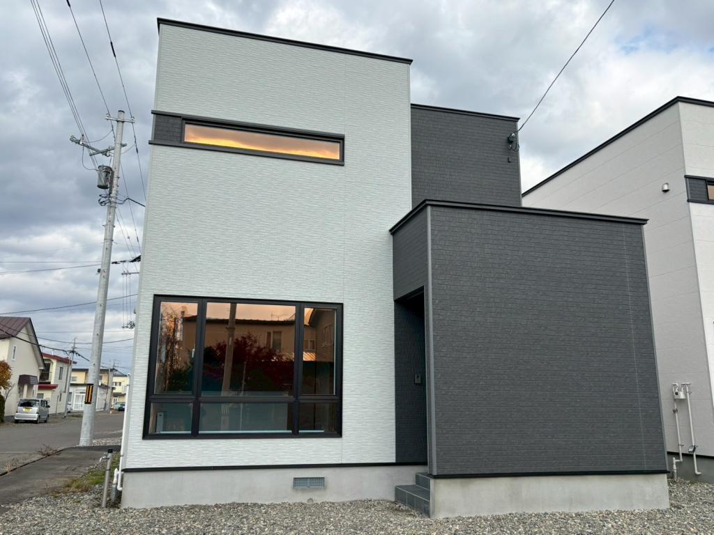 【写真追加】東７条南２３丁目　Ａ棟　新築戸建