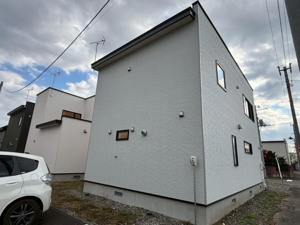 【写真追加】東７条南２３丁目　Ａ棟　新築戸建 内観