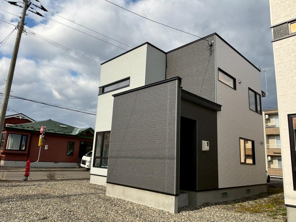 【写真追加】東７条南２３丁目　Ａ棟　新築戸建 内観