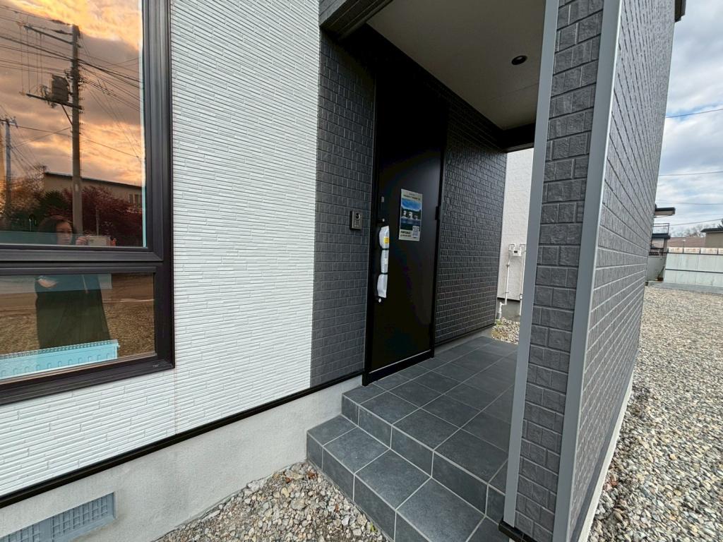 【写真追加】東７条南２３丁目　Ａ棟　新築戸建 内観