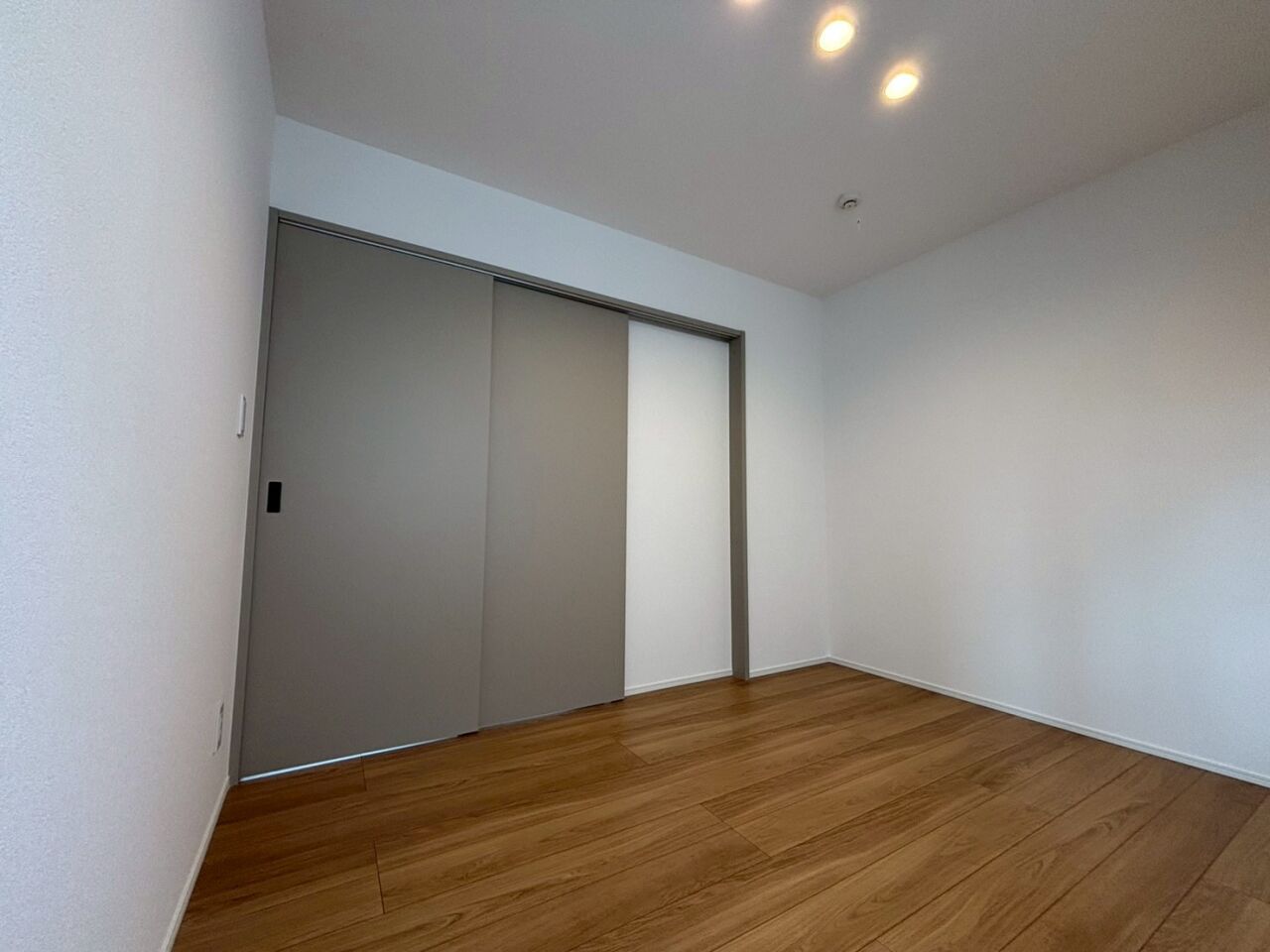 【写真追加】東７条南２３丁目　Ａ棟　新築戸建 内観