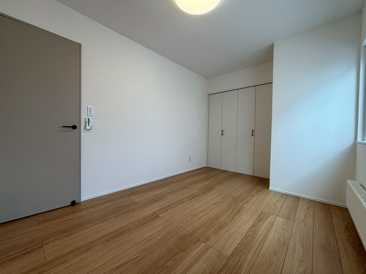 【写真追加】東７条南２３丁目　Ａ棟　新築戸建 内観