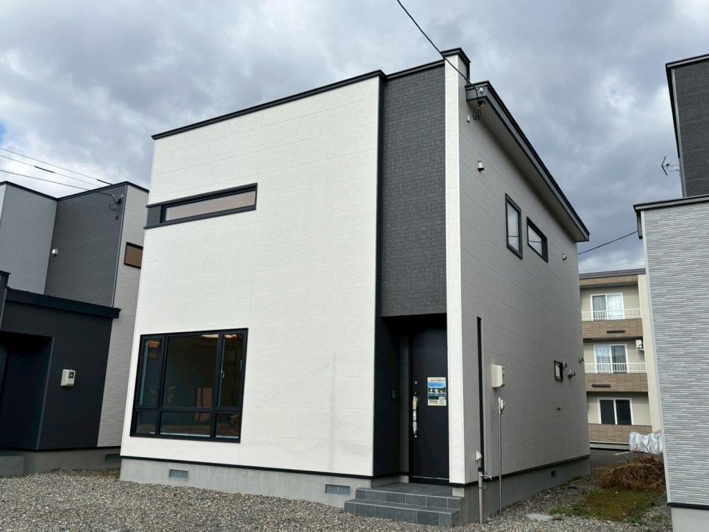 【写真追加】東７条南２３丁目　Ｂ棟　新築戸建