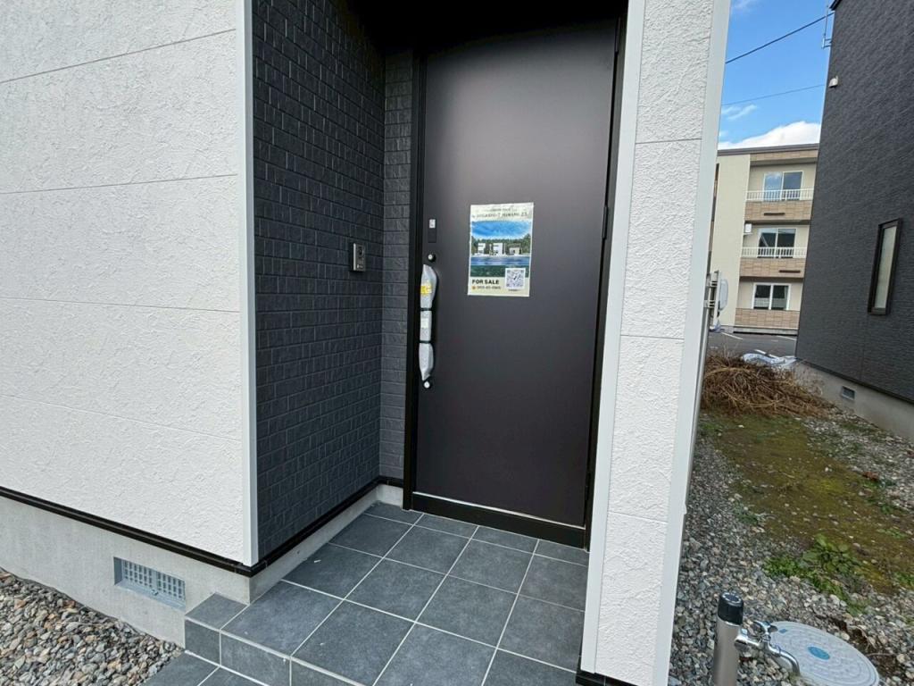 【写真追加】東７条南２３丁目　Ｂ棟　新築戸建 内観