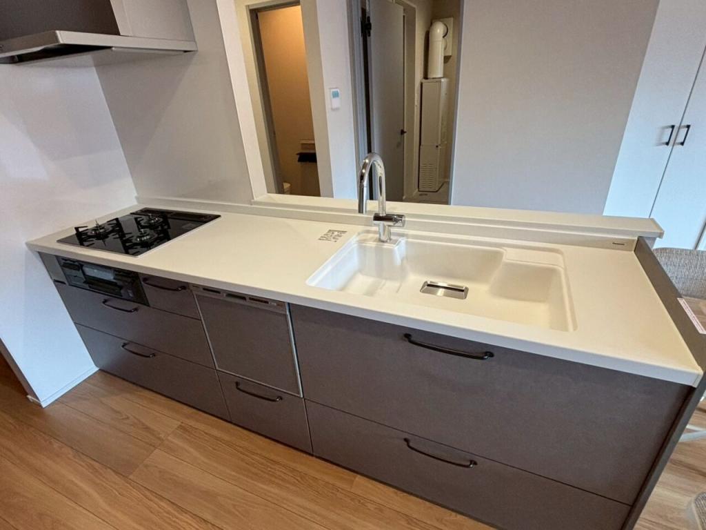 【写真追加】東７条南２３丁目　Ｂ棟　新築戸建 内観