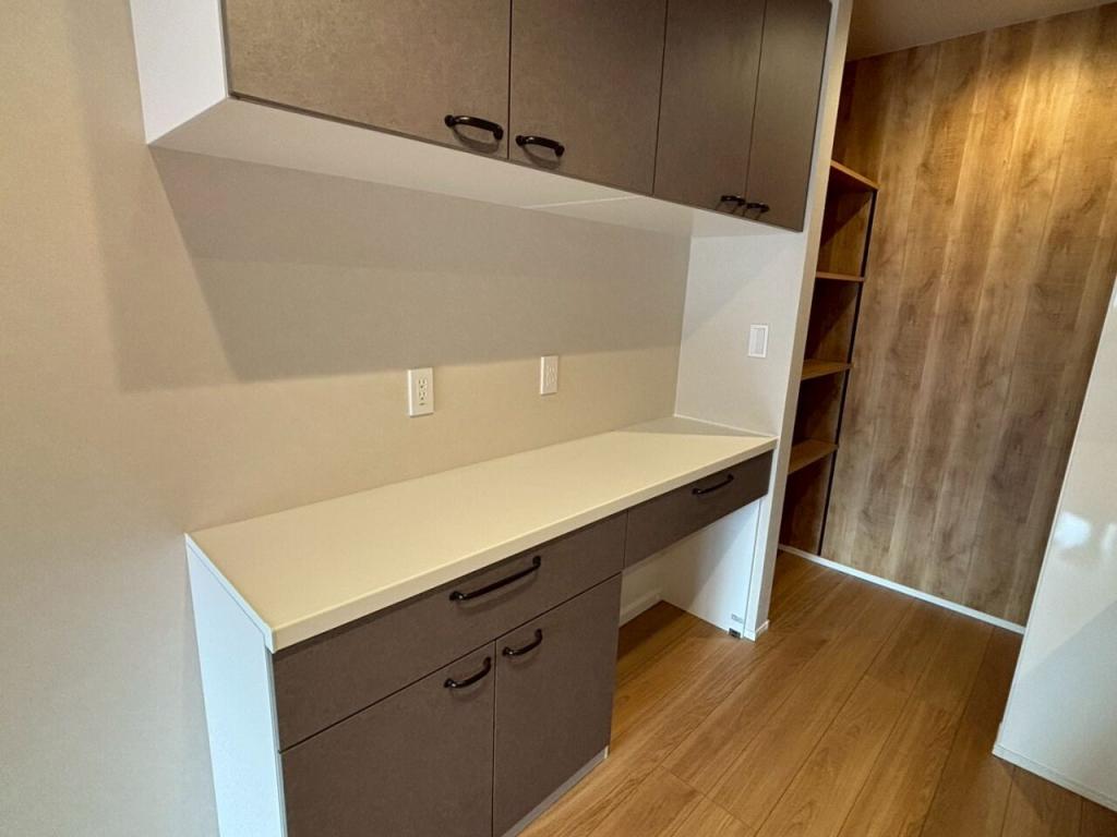 【写真追加】東７条南２３丁目　Ｂ棟　新築戸建 内観