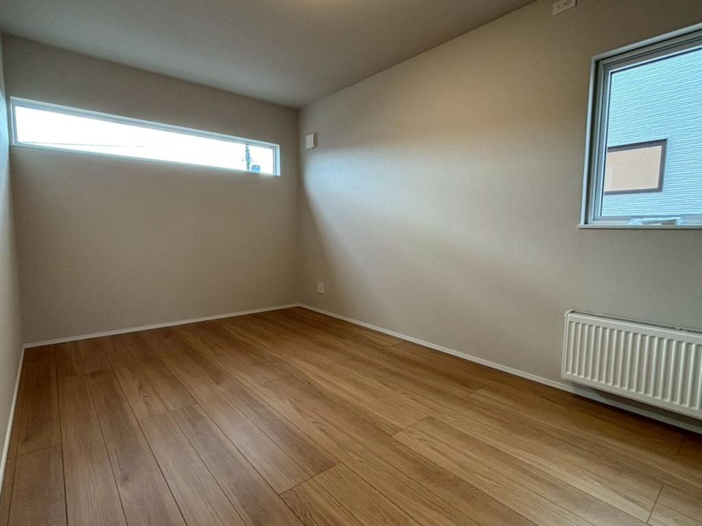 【写真追加】東７条南２３丁目　Ｂ棟　新築戸建 内観