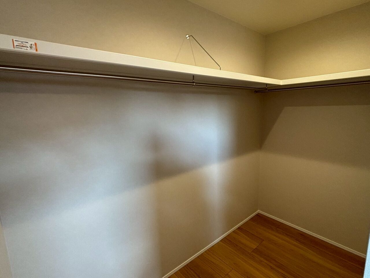 【写真追加】東７条南２３丁目　Ｂ棟　新築戸建 内観