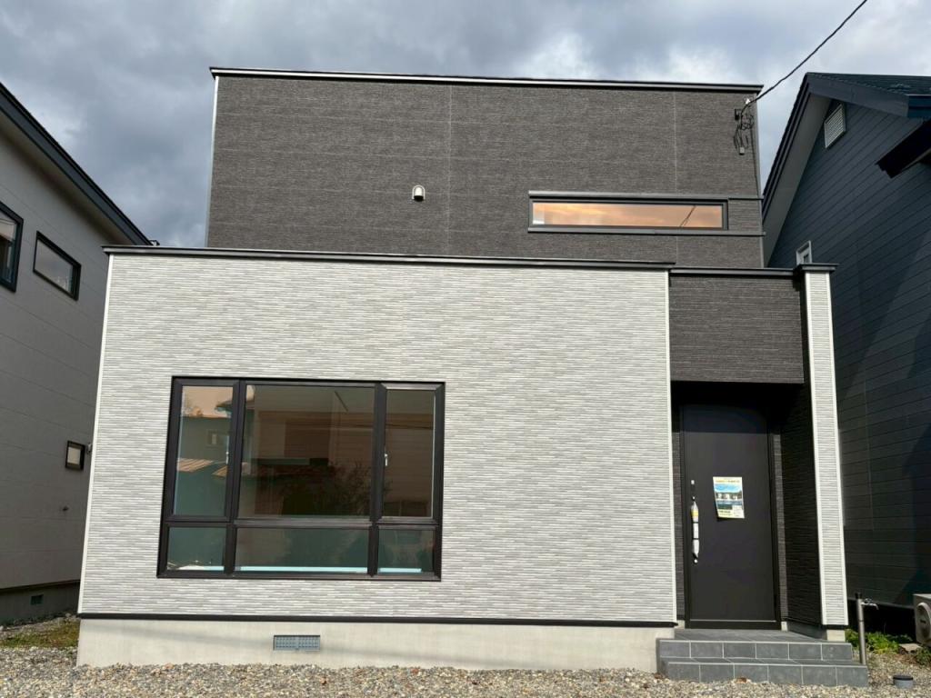 【写真追加】東７条南２３丁目　Ｃ棟　新築戸建 内観