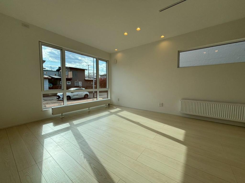 【写真追加】東７条南２３丁目　Ｃ棟　新築戸建 内観