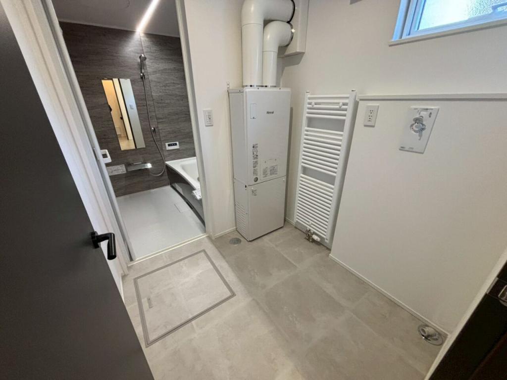 【写真追加】東７条南２３丁目　Ｃ棟　新築戸建 内観