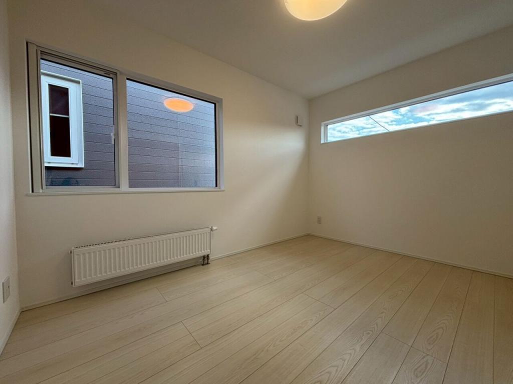 【写真追加】東７条南２３丁目　Ｃ棟　新築戸建 内観