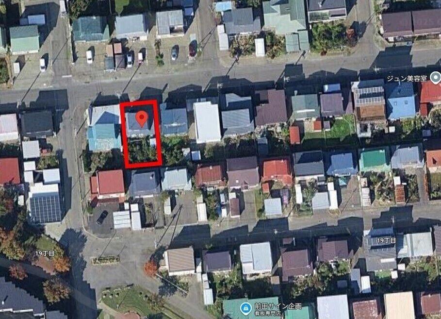 東７条南１９丁目　売土地