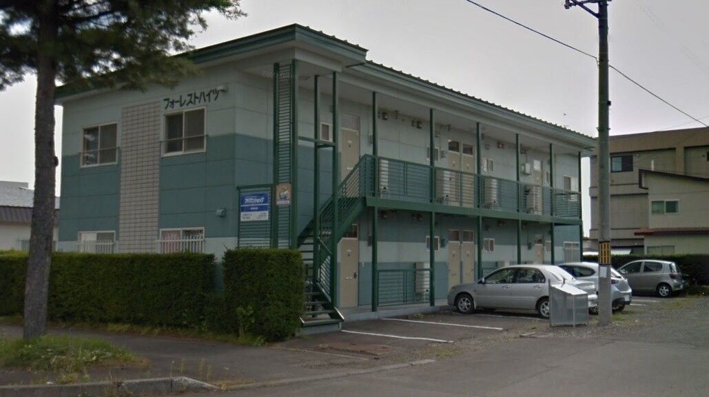 <span style='color:#ff0000;'>☆商談中☆</span>フォーレストハイツ