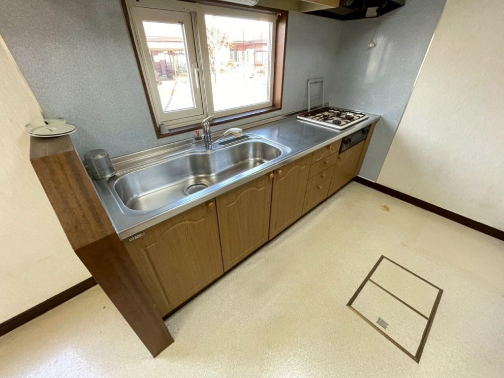 西２４条南３丁目　中古戸建 内観