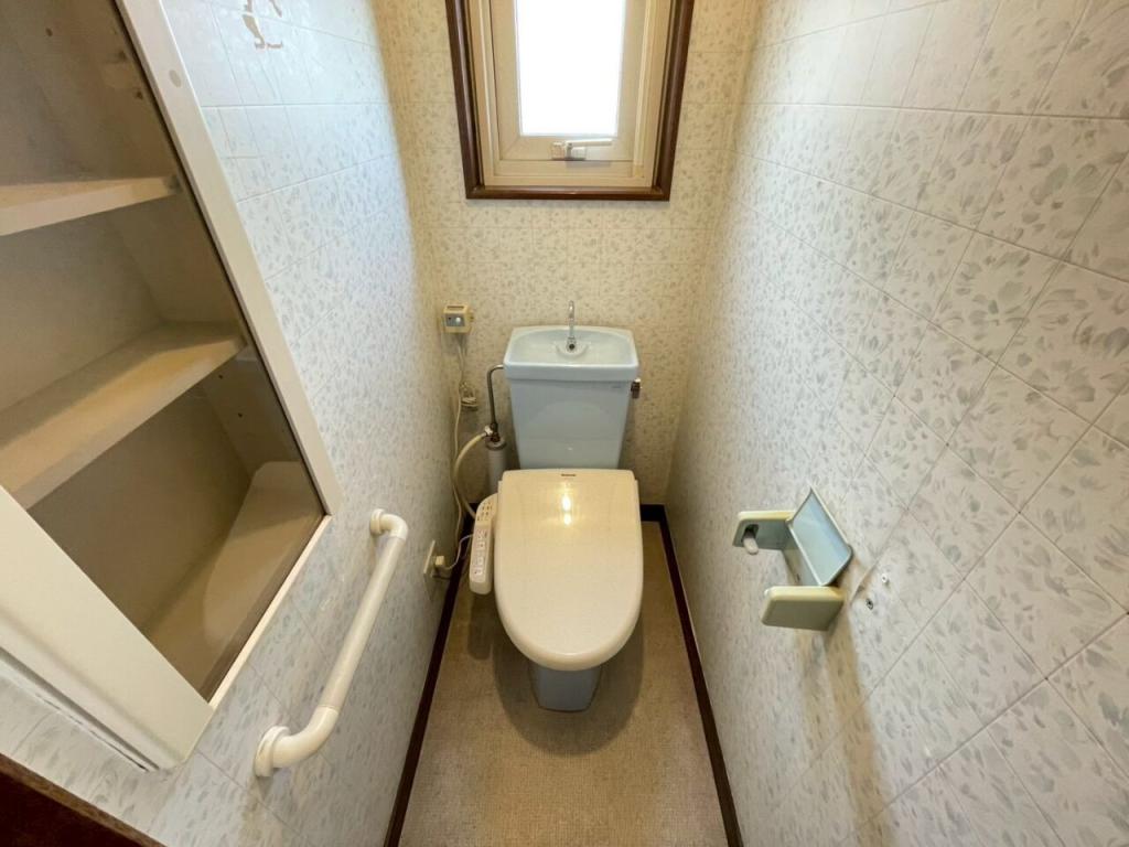 西２４条南３丁目　中古戸建 内観