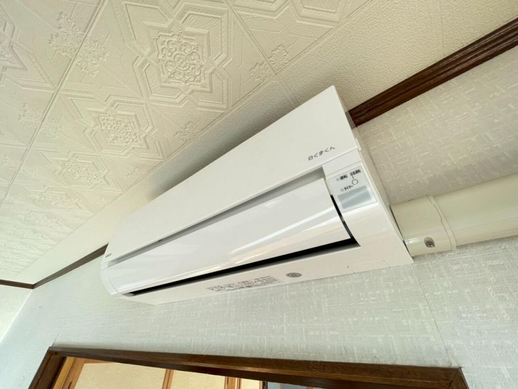 西２４条南３丁目　中古戸建 内観