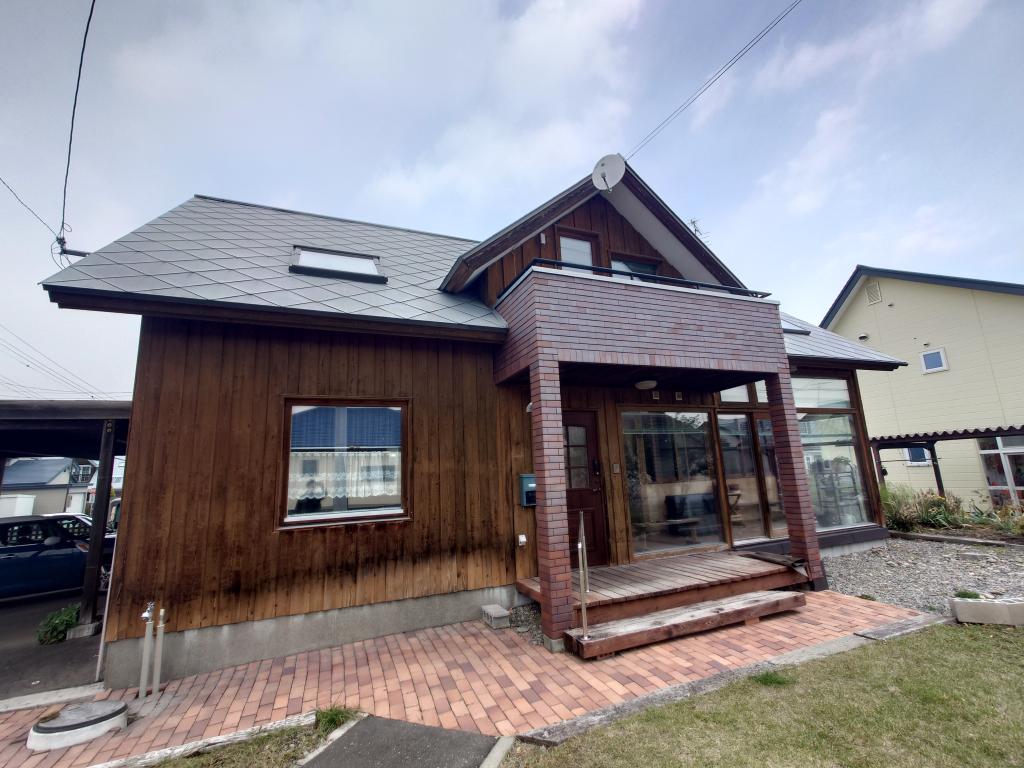 芽室町西２条　中古戸建