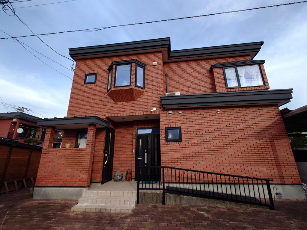 大空町７丁目　二世帯住宅