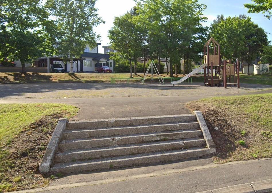 芽室町西２条　中古戸建 周辺