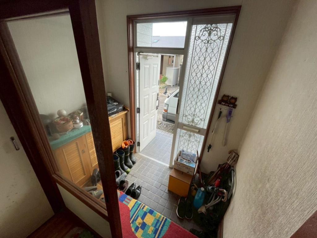 西１０条南３３丁目　中古戸建 内観