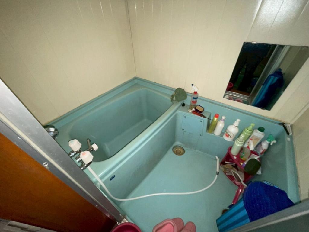 西１０条南３３丁目　中古戸建 内観