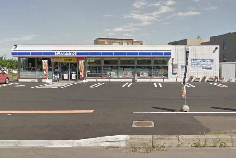 西１０条南３３丁目　売土地 周辺