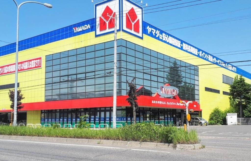 西１６条南２丁目　売土地 周辺