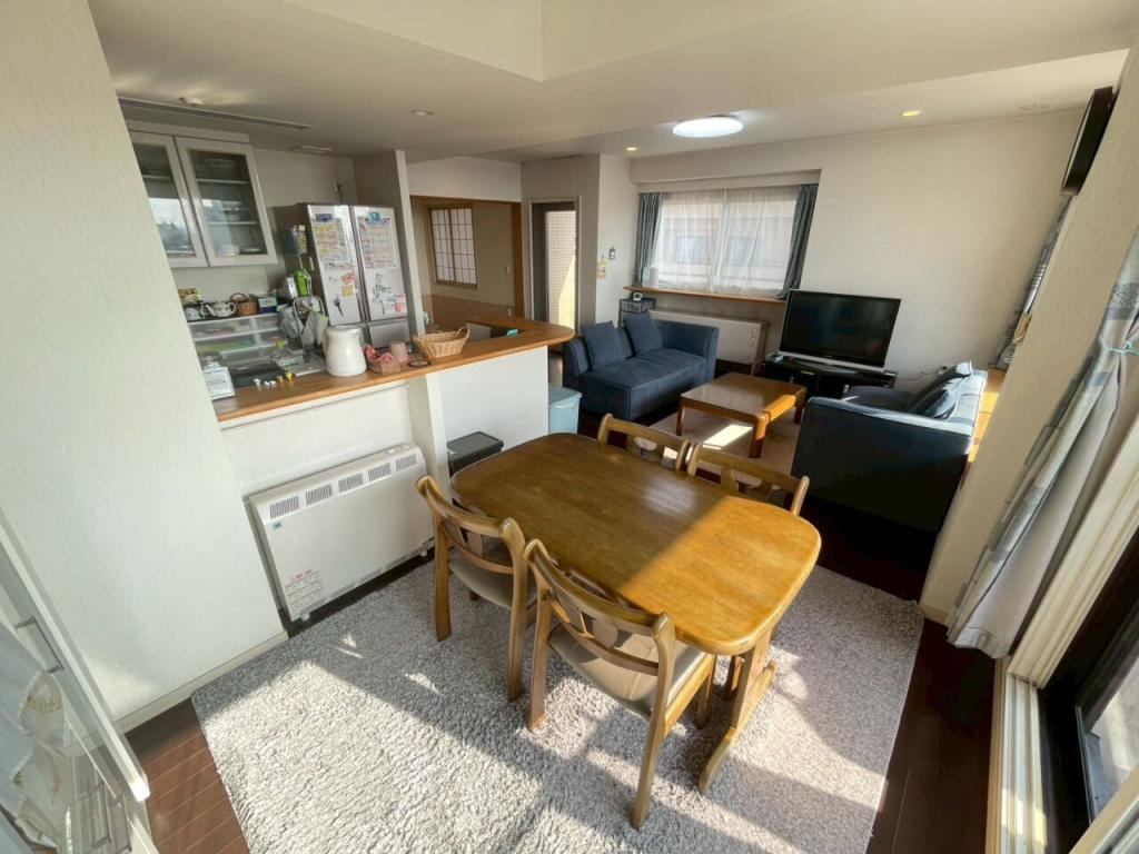 パシフィック西６条プライム　７０１号室 内観