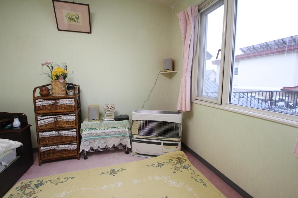 ☆鉄筋コンクリート造☆西２５条南３丁目　中古戸建 内観