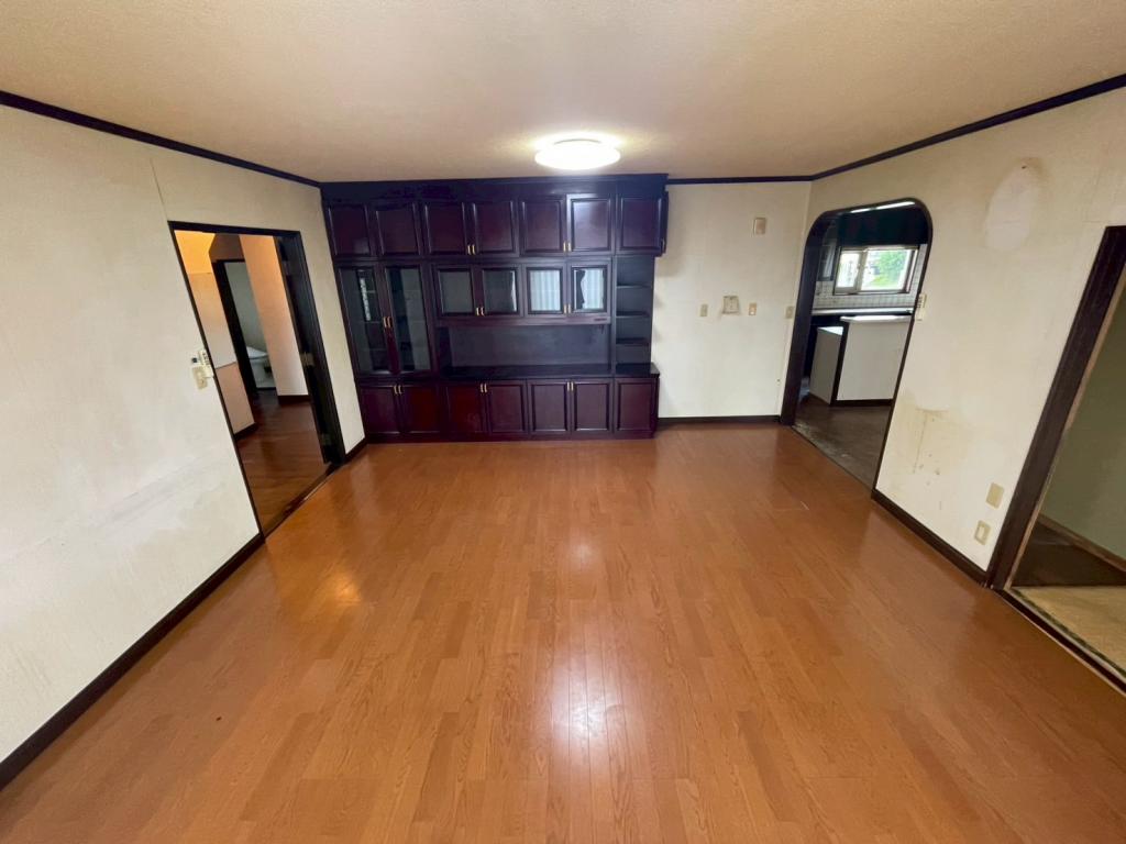 【価格改定】池田町字旭町４丁目　中古戸建 内観