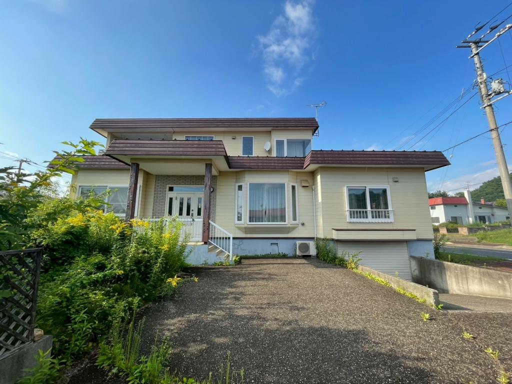 【価格改定】池田町字旭町４丁目　中古戸建 周辺