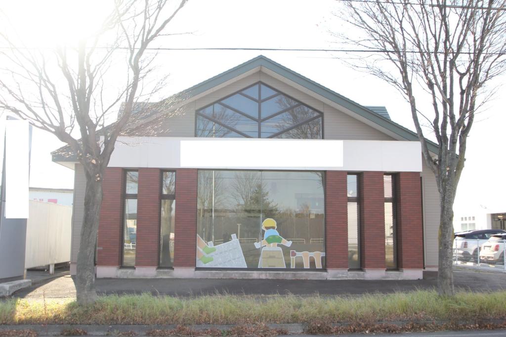 西２２条南３丁目　オーナーチェンジ店舗・工場