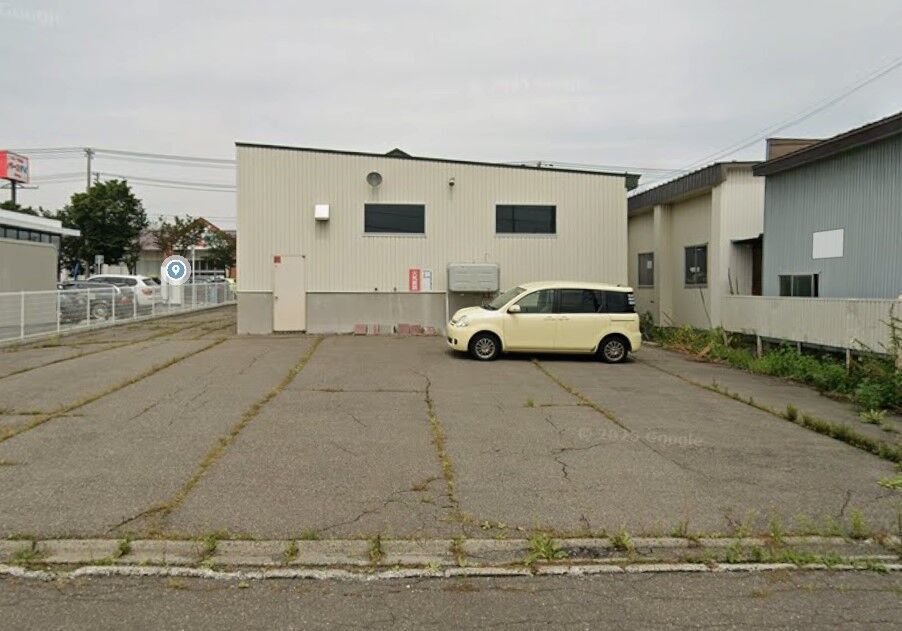 西２２条南３丁目　オーナーチェンジ店舗・工場 内観