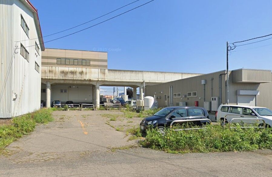 西１７条南１丁目　オーナーチェンジ駐車場②