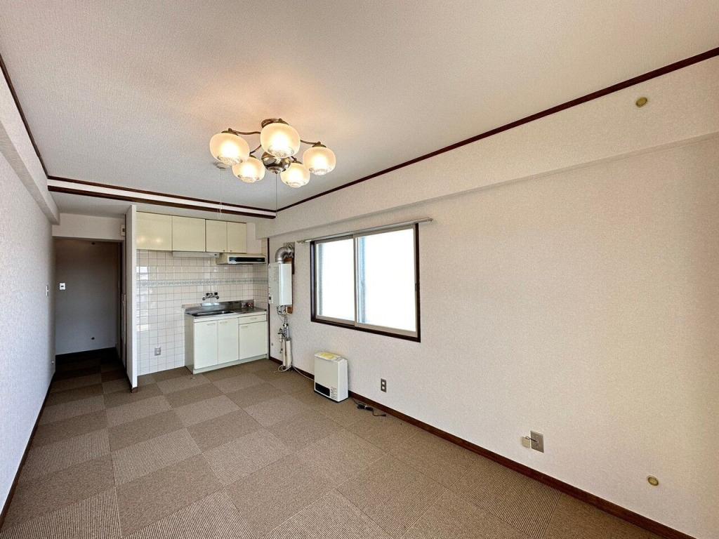 クラックスハイム帯広　６０５号室 内観