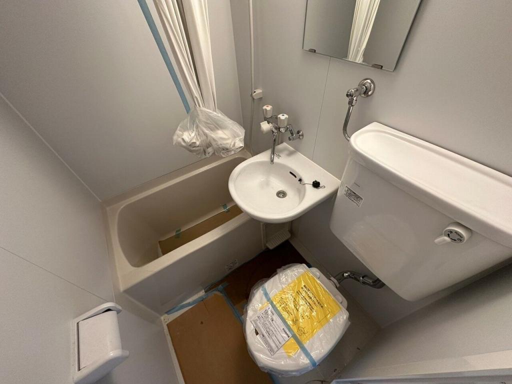 クラックスハイム帯広　６０５号室 内観