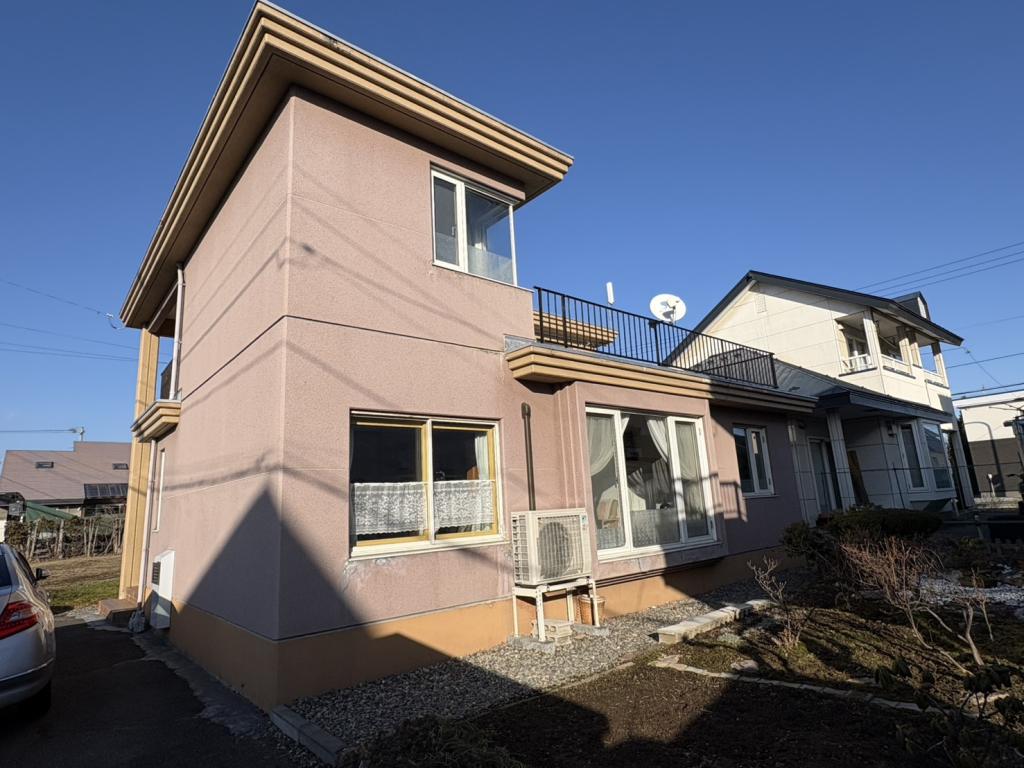 ☆鉄筋コンクリート造☆西２５条南３丁目　中古戸建 内観