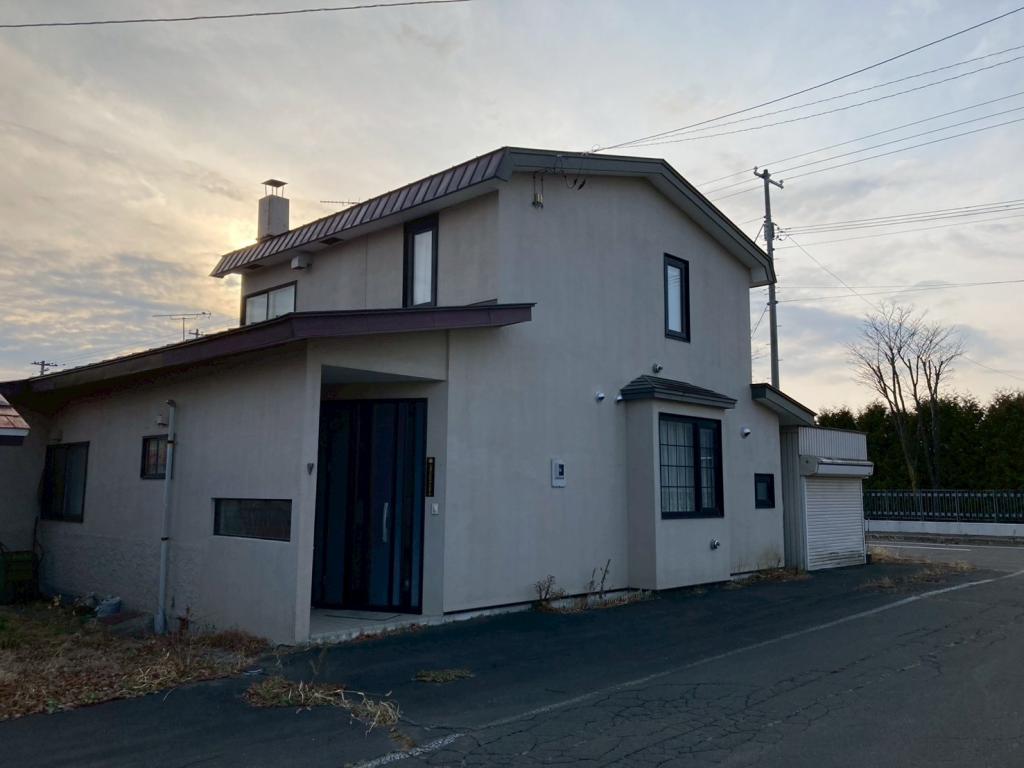 鹿追町泉町１丁目　中古戸建