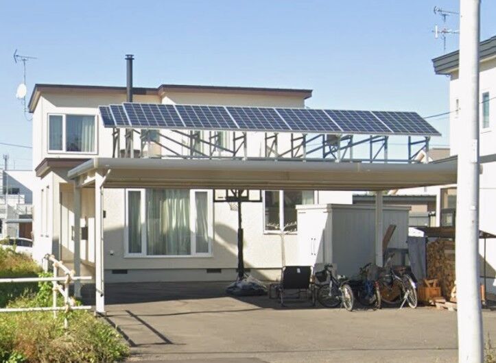 西１３条南１７丁目　中古戸建