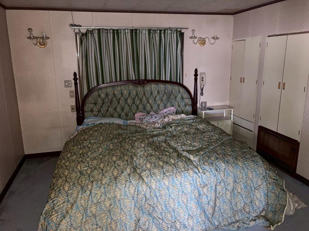 浦幌町字幸町　店舗付き住宅 内観