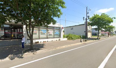 浦幌町字幸町　店舗付き住宅 周辺