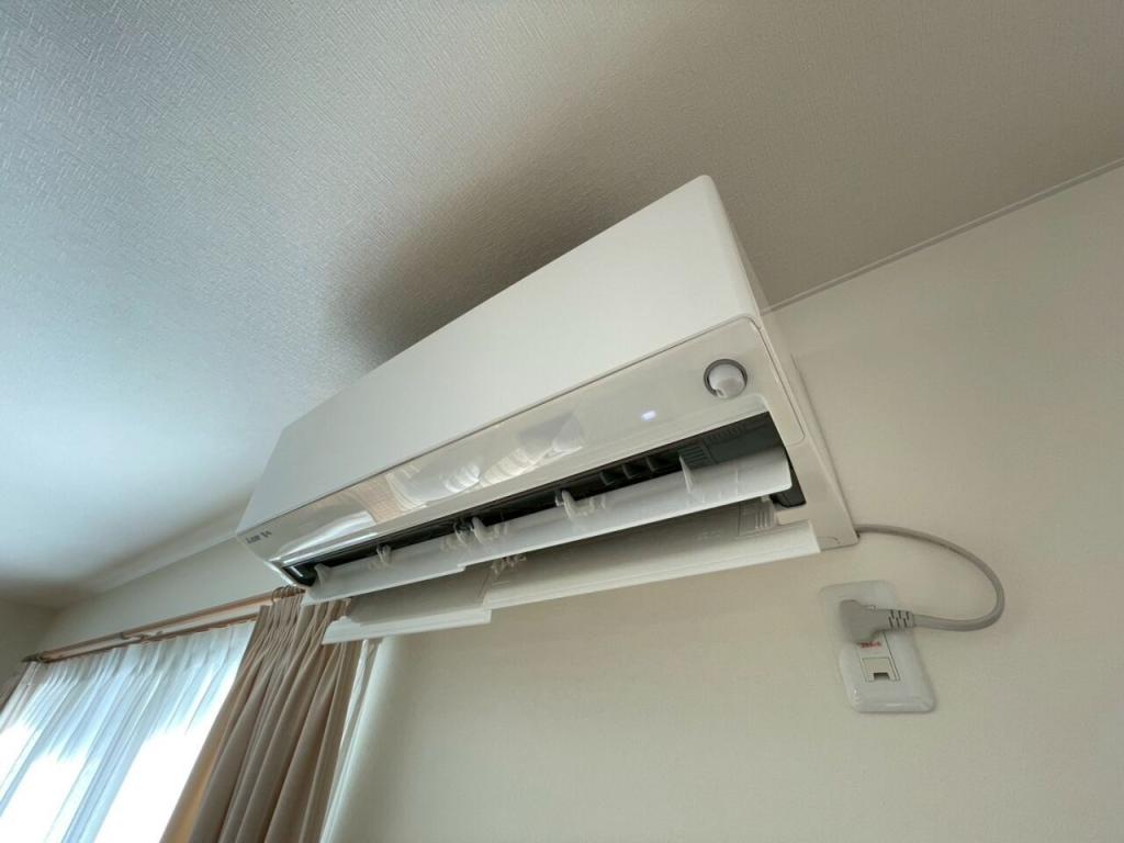 幕別町札内中央町　中古戸建 内観