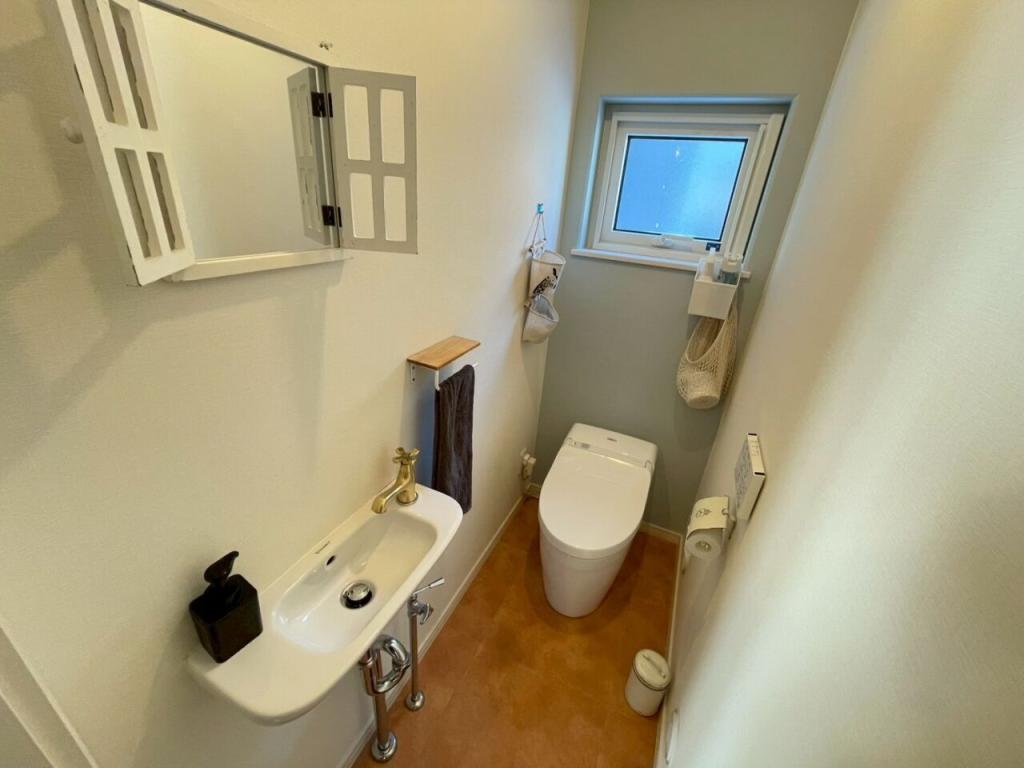 幕別町札内中央町　中古戸建 内観